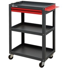 Resim Demonte 1 Çekmeceli Taşıma Arabası 