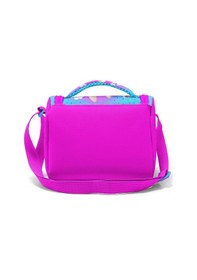 Resim Coral High Kids Mavi Pembe Tavşan Desenli Thermo Beslenme Çantası 11736 