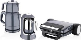 Resim COSMİCA 7 PARÇA ELEKTRO SET 