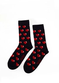 Resim Paul Kenzie | SmileyWorld - Soket Çorap 1 - Siyah / 41-45 