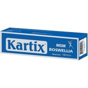 Resim Kartix MSM Boswellia Masaj Kremi 100 ml 