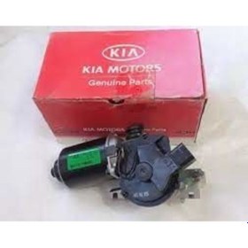 Resim Kia Cerato 2010-15 Ön Cam Silecek Motoru Mobis,981101m000 - 0219j2nm888 