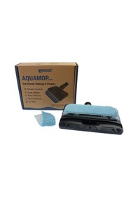 Resim Altus Uyumlu Al 615 Toz Torbasız Süpürge İle Süpürge Aquamop Başlık, Islak & Kuru Süpürme / Silme 