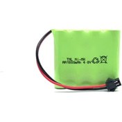 Resim Tnl 4.8v 1800mah Uzaktan Kumandalı Oyuncak Araba Pili Bataryası. 