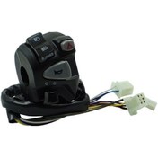 Resim Sones Honda Cbx600 İçin Motosiklet Gidon Kombinasyon Anahtarı 