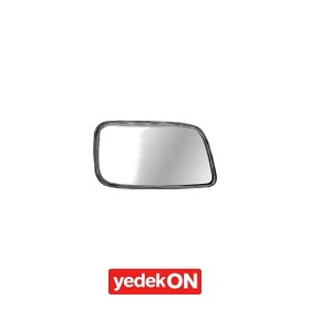 Resim Far Camı Actros Mp3 Sağ 