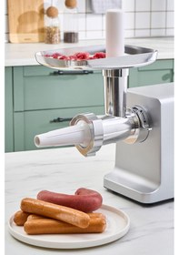 Resim Karaca Salça,Sucuk,Sosis ve İçli Aparatlı Kıyma Makinesi 