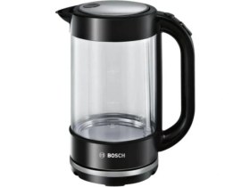 Resim 1.7 Litre Cam Su Isıtıcı Turuncu, Pratik ve Şık Tasarım 