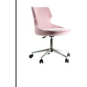 Resim Ofisandalyesi Simge Çalışma Koltuğu (Pembe) 