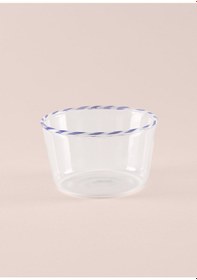 Resim The Mia Simple Dondurmalık Tatlı Sunum Kasesi Mavi 150 Ml 