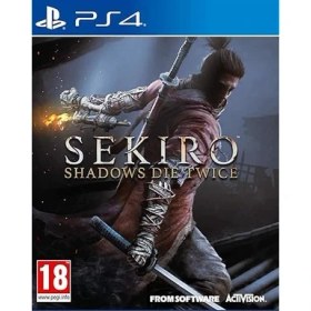 Resim Actıvıson Activision Sekiro Shadows Die Twice Ps4 
