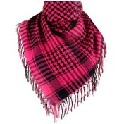 Resim Arwoan Unisex Poşu, Puşi, Keyfiye Şal - Fusya Fusya Fuşya 