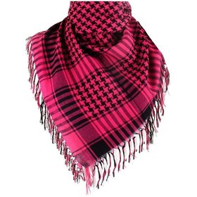 Resim Arwoan Unisex Poşu, Puşi, Keyfiye Şal - Fusya Fusya Fuşya 