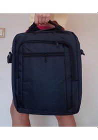 Resim Himarry Su Geçirmez Sağlam Dikişli Laptop Çantası 