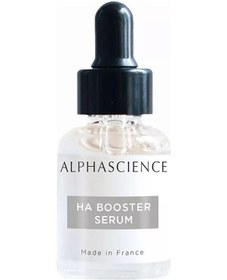 Resim Alphascience Ha Booster Serum 8 ML 