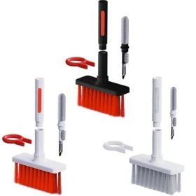 Resim Defne Toprak Klavye, Kulaklık Temizleme Fırçası Aracı 