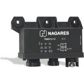 Resim Nagares 12V Kızdırma Rölesi 2 9 Fiş Master/Movano 2.5 N11.785 