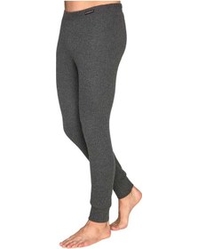 Resim Yetişkin Termal Alt İçlik - Thermoform - Soft Unisex - Antrasit 