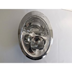 Resim Depo MİNİ COOPER R50 SAĞ ÖN FAR MOTORLU SIFIR 2001-2007 