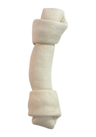 Resim Büyük Irklar İçin Dev Kalın Düğüm Köpek Ödül Çiğneme Kemiği 32-34cm 2li Paket 