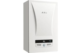 Resim E.C.A Arceus Ek 12 kW 10.320 Kcal/h Elektrikli Kombi Hermetik Baca Tipi 