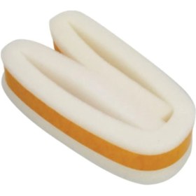 Resim Yapışkanlı Kapı Altı (Eşik) Bandı Isı Yalıtım Süngeri 90 cm 