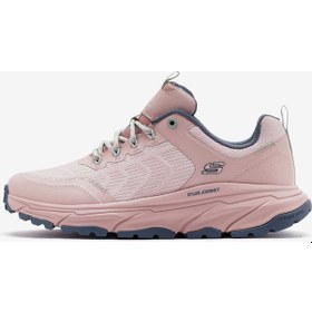 Resim Skechers D'lux Journey - Verbena Kadın Pembe Outdoor Ayakkabı 180168 Ros Pembe 