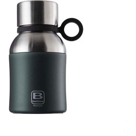 Resim BUGATTI Paslanmaz Çelik Orman Yeşili Yemek Termosu 500Ml 