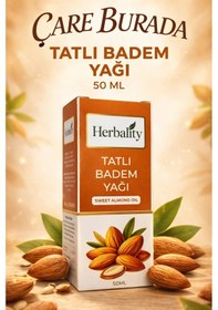 Resim Kaş Ve Kirpik Destekleyici Yağ Seti Hint Yağı & Jojoba Yağı & Tatlı Badem Yağı 