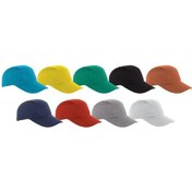 Resim Darbe Emicili Şapka Baret Lacivert 