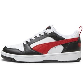 Resim Puma Rebound V6 Low Erkek Günlük Ayakkabı 39232804 Renkli 