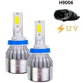 Resim Drstuningistanbul Ultratech Led Far Ampulü H9006 3200Lm / Laam896 