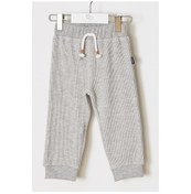 Resim Brandandbrand Wonderkids Erkek Bebek Pantolon Wk19Aw1103-G 9-12 Ay 