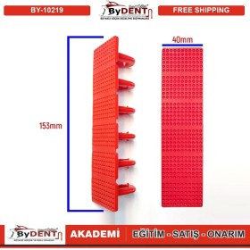 Resim Pdr Boyasız Göçük Düzeltme Plastiği Öpücük 6 Lı 