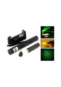 Resim Yeşil Lazer Pointer N11.136 Yeşil 