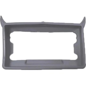 Resim Motiker CF MOTO NK250 VE SR250 2023-2025 UYUMLU KM KORUYUCU KILIF GRİ 