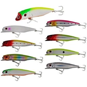 Resim Maket Balık Wıly Hunter 9 Cm 12 Gr Renk 01 