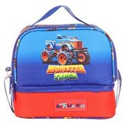 Resim Kaukko Kids Beslenme Çantası Cube Monster Truck 