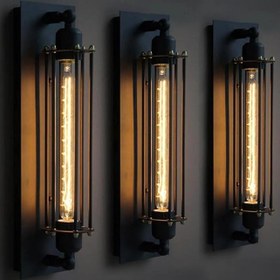 Resim Neo Vista Rustik LED Ampul, X Tasarımlı, Dekoratif Aydınlatma, Enerji Tasarruflu (3, T300-8 Watt) 