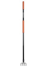 Resim Black&decker Bxgtto7007 Bahçe Tırmığı148 Cm Siyah-turuncu 
