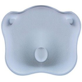 Resim Sevi Bebe Düz Kafa Yastığı Kafa Şekillendirici Yastık Art-155 Mav 