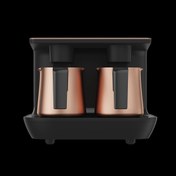 Resim Arçelik Tkm 9961 B Telve Kahve Makinesi 