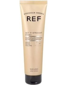 Resim Ref Get It Straight 150 Ml - Elektriklenme, Kabarma Ve Neme Karşı Koruyucu Krem 