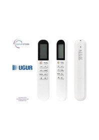 Resim E.c.a Ecotech Esa2118a100 Uyumlu İnverter Klima Kumandası 