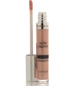 Resim Pierre Cardin Glow Creator Liquid Highlighter 922 Rose Copper 