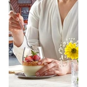 Resim Pucutun Şarap Bardağı, 3'lü 440 cc 