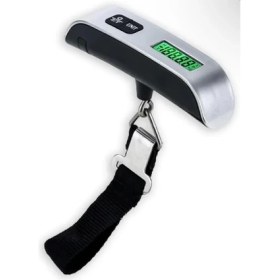 Resim Elektronik El Bagaj - Valiz Tartısı 