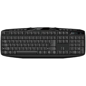 Resim Harcabitmez Everest Kb-250U Siyah F Usb Kablolu Multimedya 113 Tuşlu Klavye 546197575 
