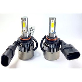 Resim Led Far Ampulü 12v 6000k 8000l Hb3 