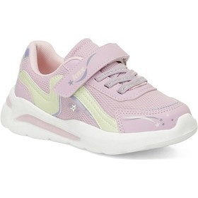 Resim Kinetix Josıe P 5fx Açık Pembe Kız Çocuk Spor Ayakkabı Pembe-a Yesıl-beyaz Pembe - Açık Yeşil - Beyaz 